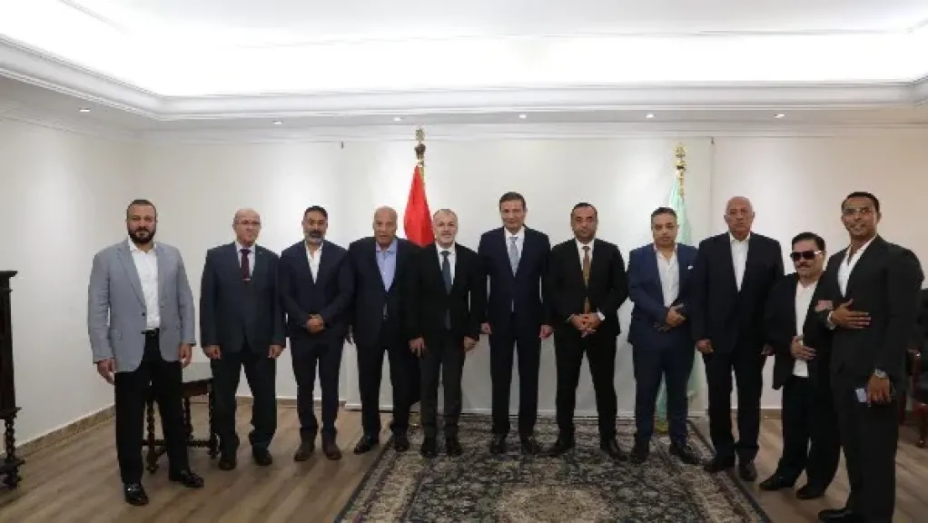 وزير الزراعة