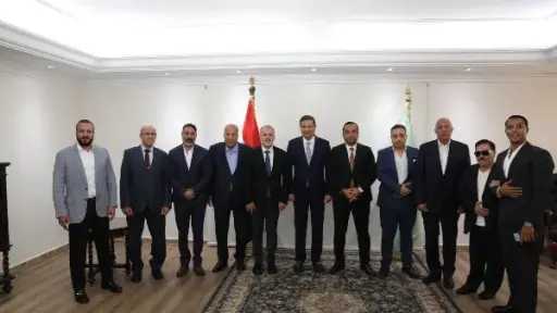 وزير الزراعة يفتح باب الشراكة مع تركيا.. فرص... وزير الزراعة يفتح باب الشراكة مع تركيا.. فرص استثمارية جديدة في الزراعة والدواجن