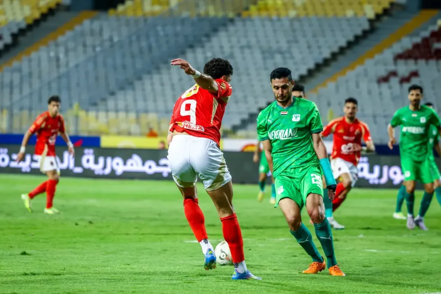الأهلي والمصري