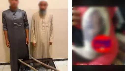 خلاف على الميراث يتحول إلى اعتداء.. ضبط شخصين... خلاف على الميراث يتحول إلى اعتداء.. ضبط شخصين بعد التعدي على سيدة وابنتها بالبحيرة