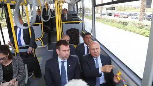 وزير النقل يستقبل نظيره المجري بالعاصمة الجديدة لبحث... وزير النقل يستقبل نظيره المجري بالعاصمة الجديدة لبحث تعزيز التعاون