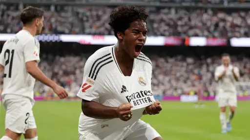 ريال مدريد يحسم موقفه من إندريك.. قرار نهائي بشأن رحيله في الميركاتو