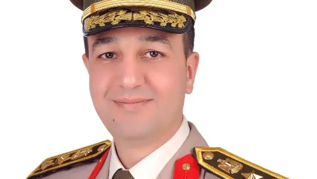  العقيد أركان حرب أحمد عتمان