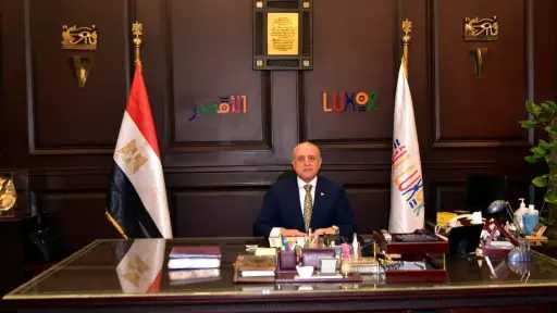 محافظ الأقصر يصدر قرارًا بتكليف مسؤول لملف الإعاقة... محافظ الأقصر يصدر قرارًا بتكليف مسؤول لملف الإعاقة بالمحافظة