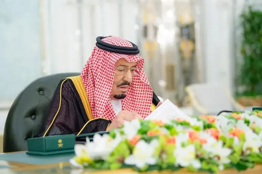 الملك سلمان 