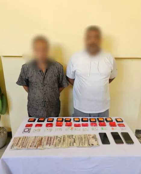 ضبط شخصين بحوزتهما 218 خط هاتف محمول مجهول المصدر في القاهرة
