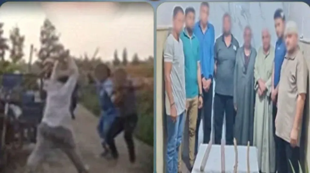 المتهمين 