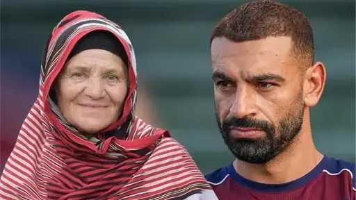 فيديو | خديجة أكباش عن محمد صلاح: شعرت... فيديو | خديجة أكباش عن محمد صلاح: شعرت أنه ابني.. شخص ودود ومبتسم دائمًا