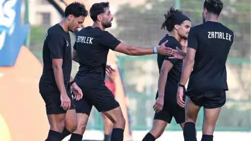 الزمالك يهزم البلاستيك بثلاثية في ثاني تجاربه الودية... الزمالك يهزم البلاستيك بثلاثية في ثاني تجاربه الودية استعدادًا للموسم الجديد
