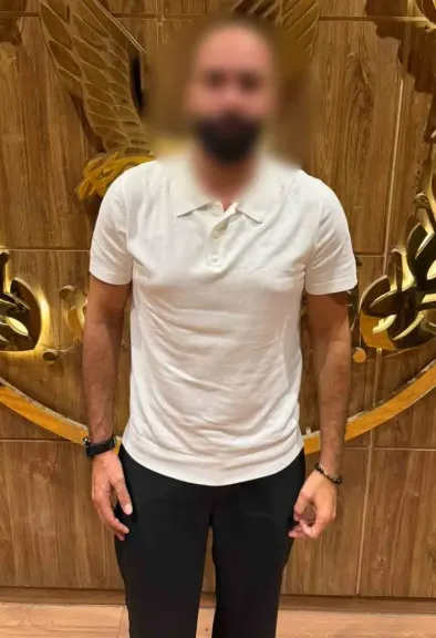 المتهم 