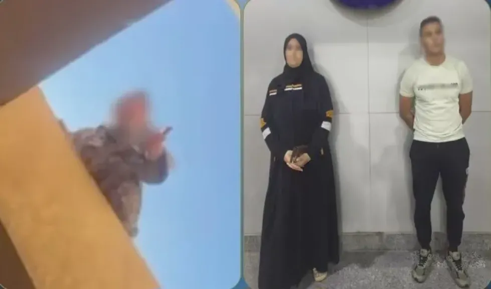طرفي مشاجرة بنها 