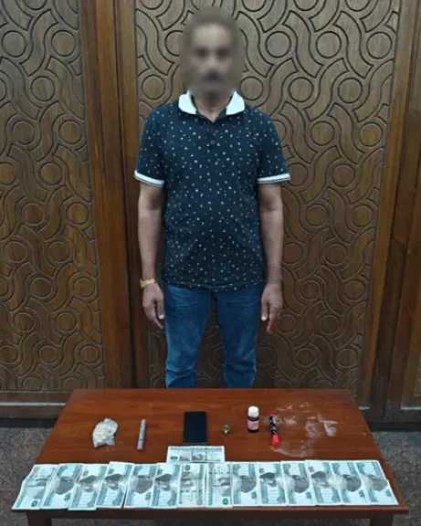 ضبط دجال بالإسكندرية استولى على أموال المواطنين بزعم العلاج الروحاني