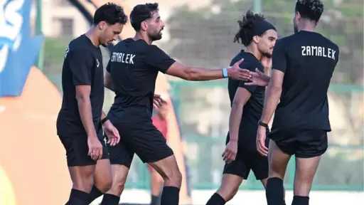 الزمالك يمنح لاعبيه راحة 24 ساعة بعد ختام معسكر العاصمة الجديدة