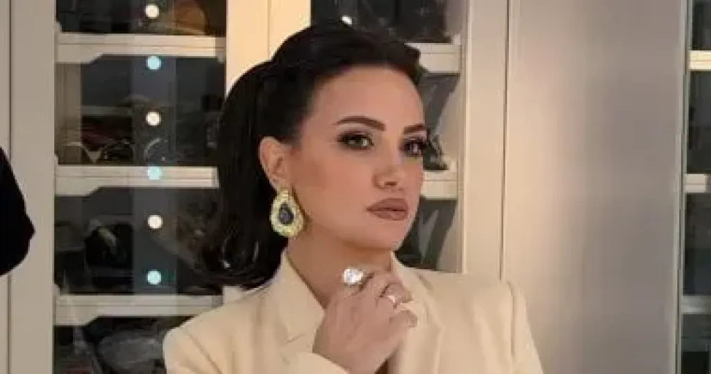 ريهام عبد الغفور 