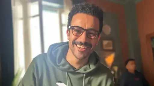 تفاصيل دور أحمد داود في مسلسل «ونس» تفاصيل دور أحمد داود في مسلسل «ونس»