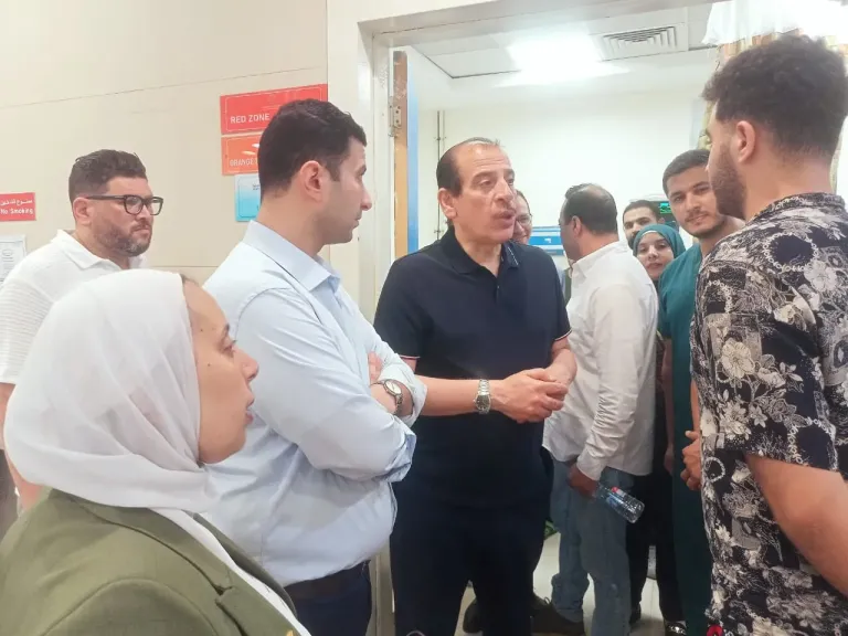 نائب وزير الصحة