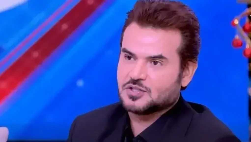 سامو زين يكشف عن برومو أغنيته الجديدة «مروق الغزالة»