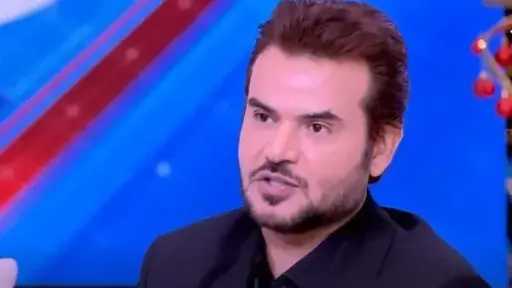 سامو زين يكشف عن برومو أغنيته الجديدة «مروق... سامو زين يكشف عن برومو أغنيته الجديدة «مروق الغزالة»