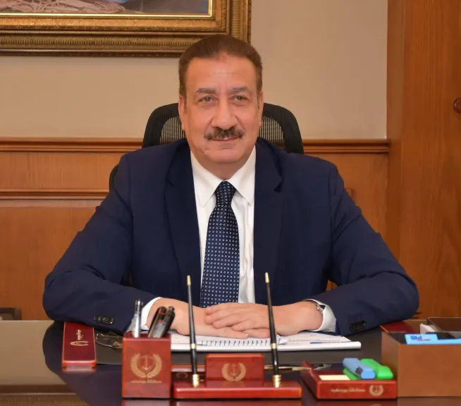 محافظ بورسعيد