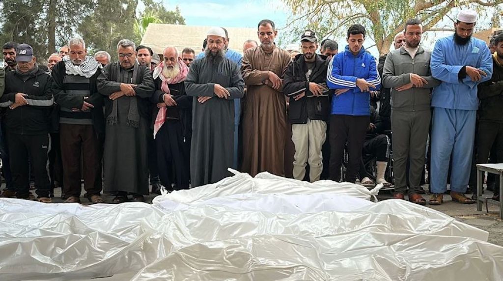 شهداء غزة
