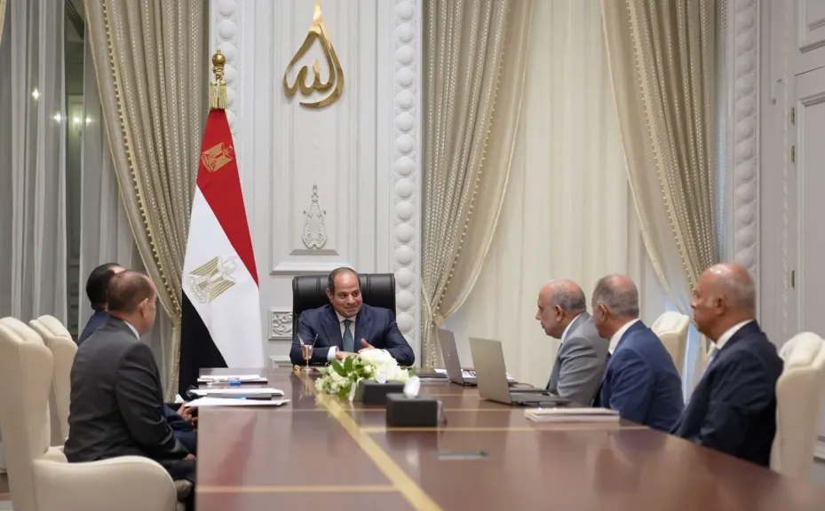 لقاء الرئيس