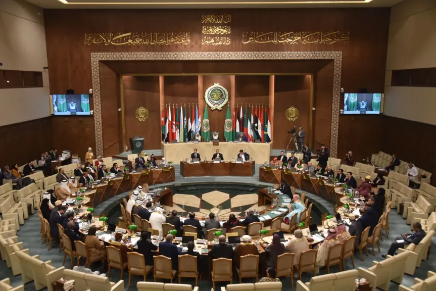 البرلمان العربي