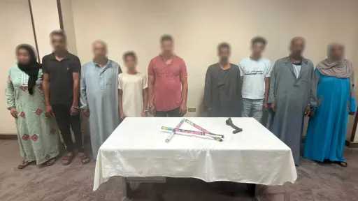 ضبط طرفي مشاجرة أشعلت النيران في بالات قش... ضبط طرفي مشاجرة أشعلت النيران في بالات قش بالشرقية