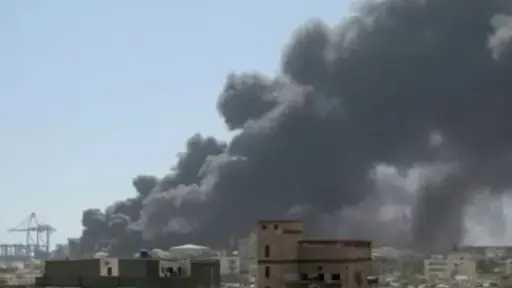 السودان.. هجمات بالمسيرات لقوات الدعم السريع في عدة... السودان.. هجمات بالمسيرات لقوات الدعم السريع في عدة مدن بينها الخرطوم