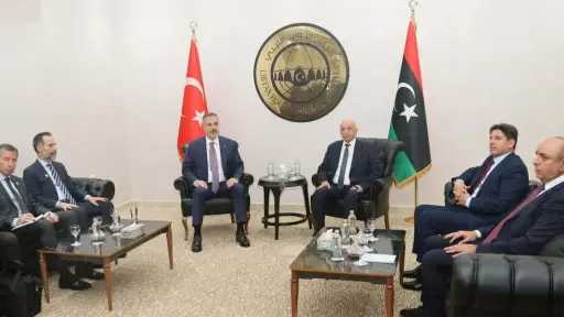 رئيس النواب الليبي: عقد انتخابات رئاسية وبرلمانية ضرورة... رئيس النواب الليبي: عقد انتخابات رئاسية وبرلمانية ضرورة لتحقيق إرادة الشعب