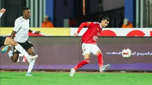 إصابة يوسف بلعمري.. الأهلي يكشف التشخيص المبدئي بعد... إصابة يوسف بلعمري.. الأهلي يكشف التشخيص المبدئي بعد ودية بادالونا
