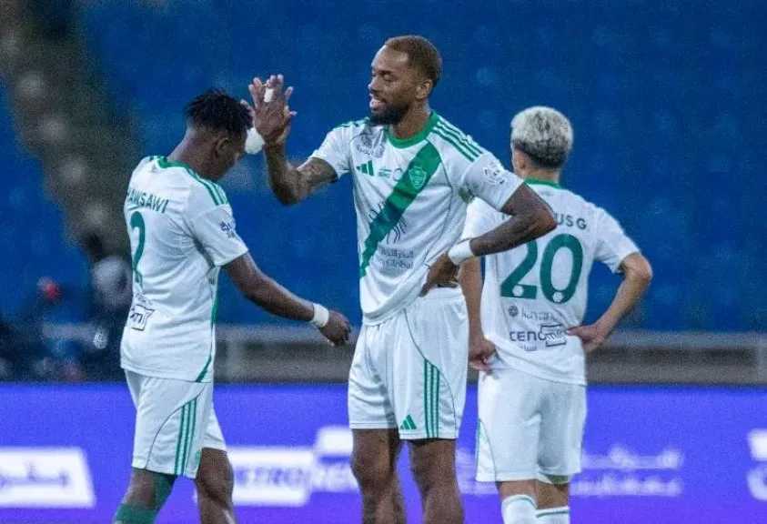 أهلي جدة يصطدم بالدرعية في افتتاح دوري روشن