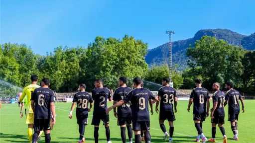 تعرف على برنامج الأهلي التدريبي اليوم بمعسكر إسبانيا تعرف على برنامج الأهلي التدريبي اليوم بمعسكر إسبانيا