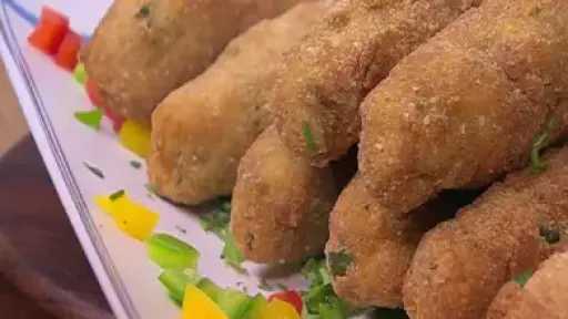 طريقة عمل كفتة الفراخ