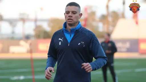 محامي سعد سمير: «سنلجأ إلى الفيفا إذا لم... محامي سعد سمير: «سنلجأ إلى الفيفا إذا لم يتم إيقاف قيد مودرن سبورت»