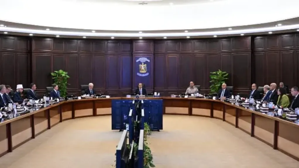 مدبولي