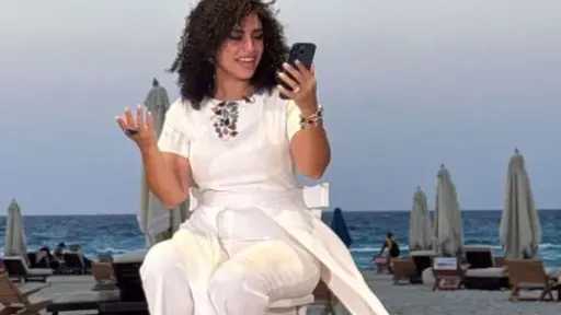 نسمة محجوب: طرح أغنية رايحاله 25 أغسطس.. وأتمنى... نسمة محجوب: طرح أغنية رايحاله 25 أغسطس.. وأتمنى ديو مع شيرين