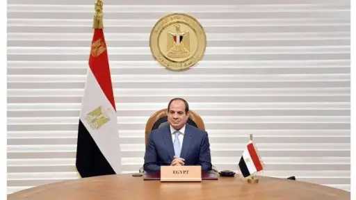 برئاسة بهاء الغنام وعضوية 4 وزراء.. الرئيس السيسي... برئاسة بهاء الغنام وعضوية 4 وزراء.. الرئيس السيسي يصدر قرارا بتشكيل مجلس إدارة جهاز مستقبل مصر