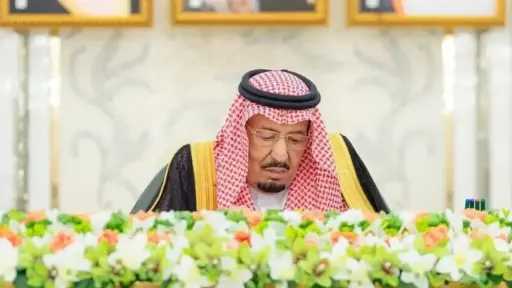 السعودية.. إعادة تشكيل مجلس الوزراء برئاسة ولي العهد السعودية.. إعادة تشكيل مجلس الوزراء برئاسة ولي العهد