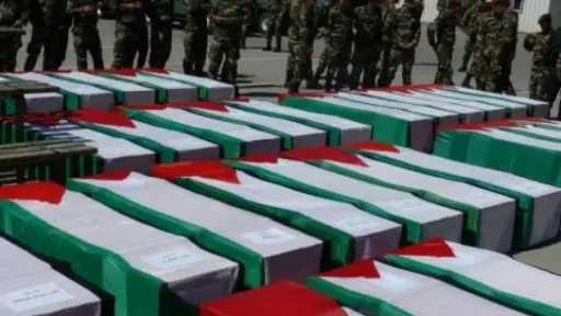 مؤسستان فلسطينيتان: إسرائيل تقر باحتجاز نحو 1700 جثمان... مؤسستان فلسطينيتان: إسرائيل تقر باحتجاز نحو 1700 جثمان فلسطيني