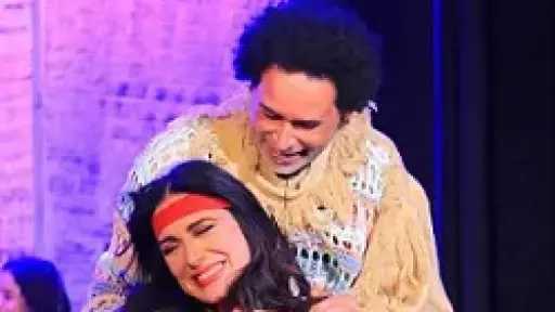 عرض ابن الأصول يبدأ موسما جديدا على مسرح... عرض ابن الأصول يبدأ موسما جديدا على مسرح ميامي في وسط البلد