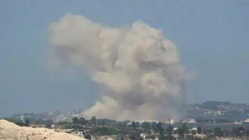 عدوان متواصل.. غارات إسرائيلية وتفجير وإحراق منازل بجنوبي... عدوان متواصل.. غارات إسرائيلية وتفجير وإحراق منازل بجنوبي لبنان