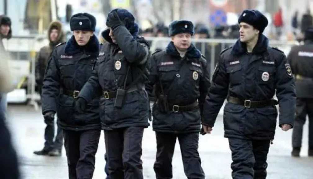 اغتيال ضابط روسي في شبه جزيرة القرم