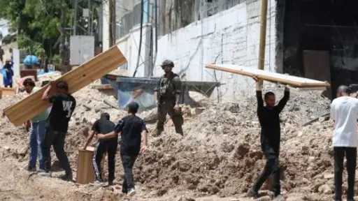 أريحا.. إسرائيل تهدم 20 مسكنا فلسطينيا وتخطر بهدم... أريحا.. إسرائيل تهدم 20 مسكنا فلسطينيا وتخطر بهدم 40 أخرى