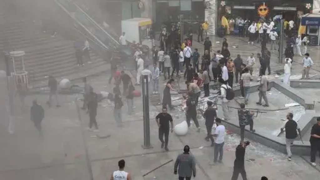 ”الصحة” تتابع الحالة الصحية لمصابي حادث مول بالقاهرة الجديدة