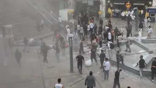 ”الصحة” تتابع الحالة الصحية لمصابي حادث مول بالقاهرة الجديدة