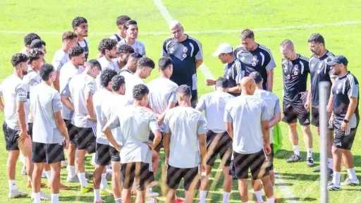 الأهلي يواجه يوروبا اليوم في ثاني وديات معسكر... الأهلي يواجه يوروبا اليوم في ثاني وديات معسكر إسبانيا