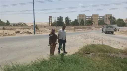 محافظ أسيوط: استمرار تطوير الطرق المؤدية إلى الدير... محافظ أسيوط: استمرار تطوير الطرق المؤدية إلى الدير المحرق وآثار مير بالقوصية