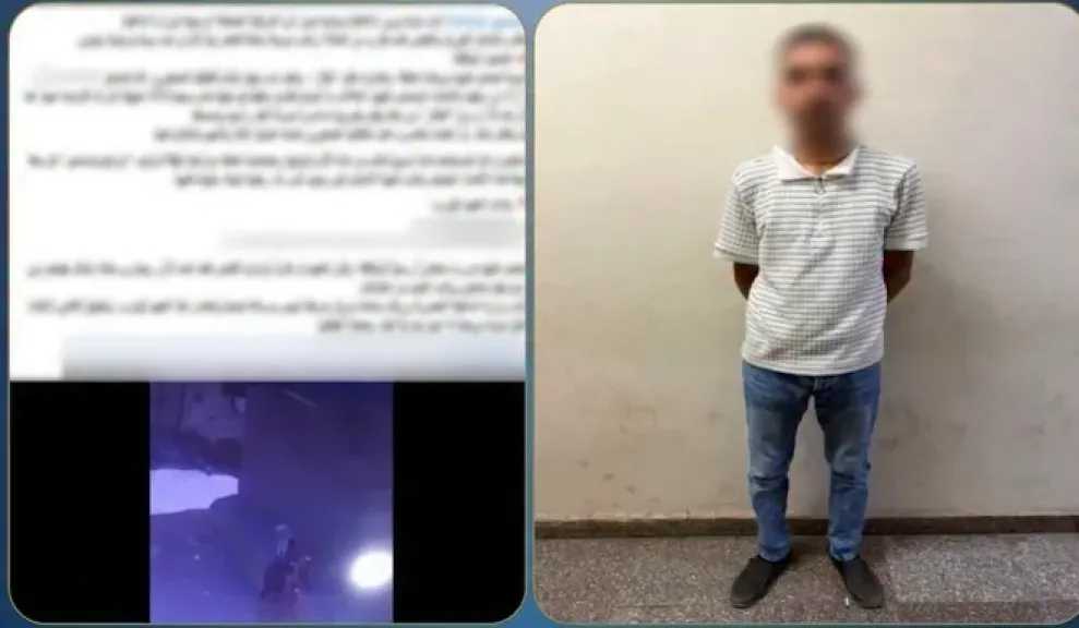 ضبط عامل لاتهامه بالاعتداء على سيدة مسنة بالضرب في بلبيس