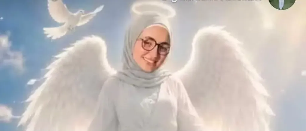 المجني عليها في جريمة 15 مايو 