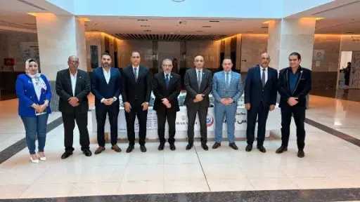 التأمين الصحي الشامل : نجاح المنظومة يرتكز على... التأمين الصحي الشامل : نجاح المنظومة يرتكز على التكامل بين جميع أطرافها